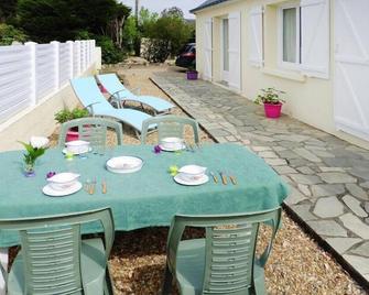 Cottage, St Gildas de Rhuys - Saint-Gildas-de-Rhuys - Patio