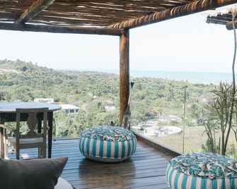 Casa La Torre Hotel Boutique - Trancoso
