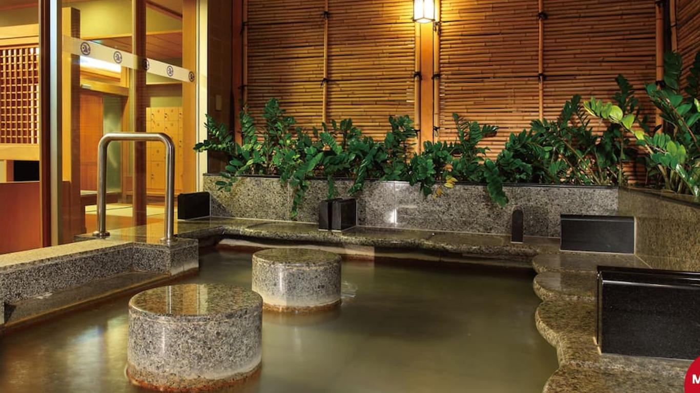 Radium Kagaya International Hotel