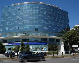 Hotel Millenium - Constanţa - Edifici