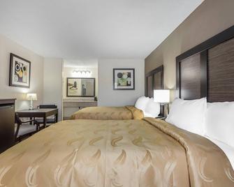 Quality Inn - Aberdeen - Спальня