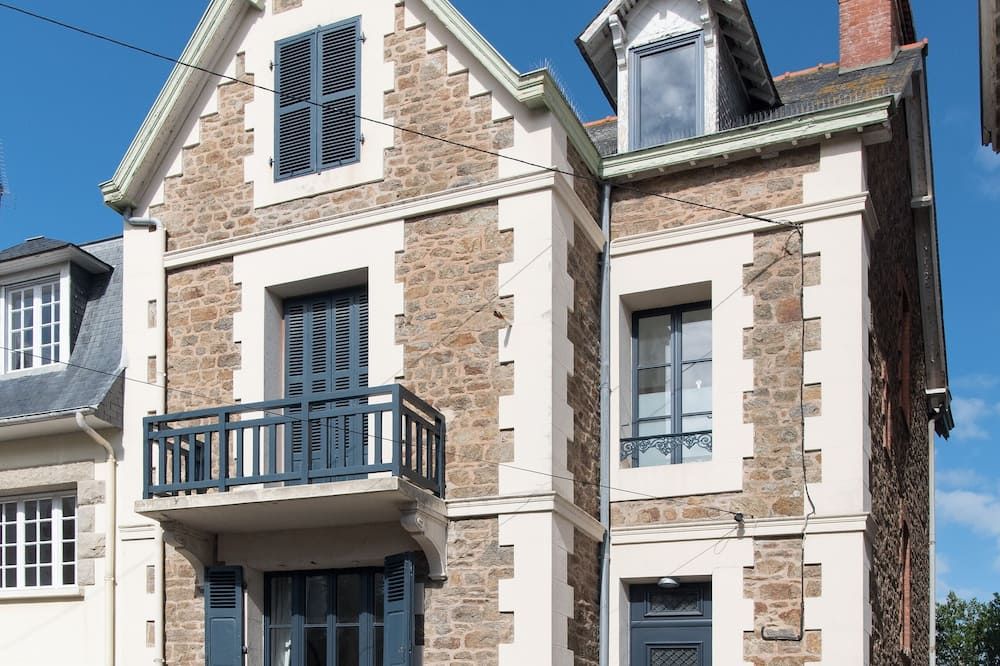 Villa Jules Simon - Saint-Malo - Building