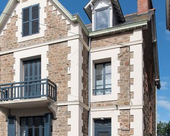 Villa Jules Simon - Saint-Malo - Building