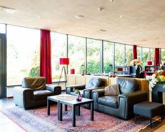 Bastion Hotel Roosendaal - Roosendaal - Lounge