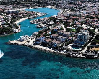 Dalyan Residence & Suites - Cesme - Außenansicht