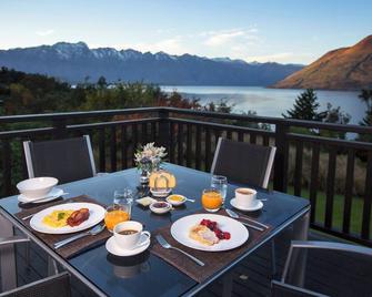 Hidden Lodge Queenstown - Queenstown - Balkon