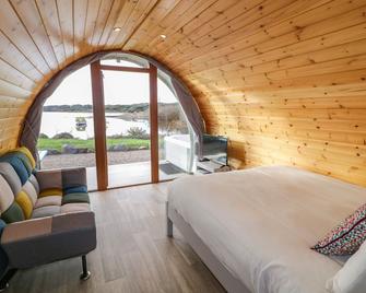 The Wheelhouse Pod No 1 - Aphort - Habitación