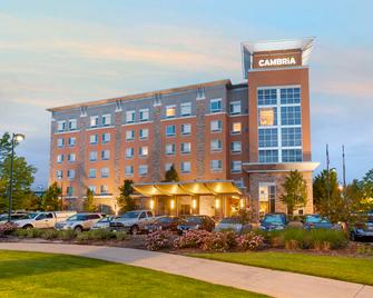 Cambria Hotel Denver International Airport - Aurora - Edificio