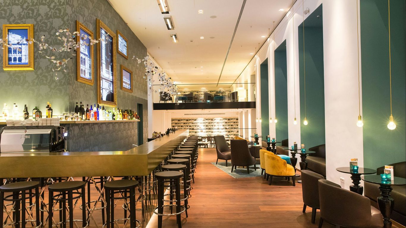 維也納國家歌劇院一號汽車旅館