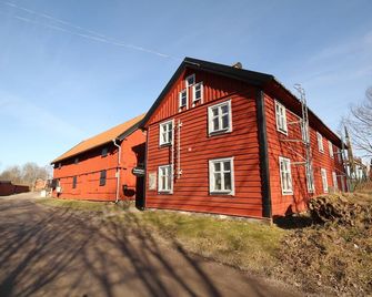 Mallboden Café & Vandrarhem - Motala - Gebouw