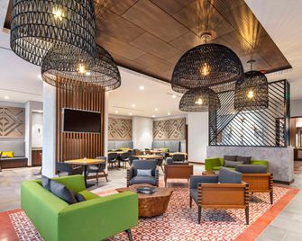 Hyatt Place Bogota Convention Center - Bogotá - Lounge