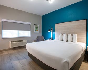 Country Inn & Suites by Radisson, Phoenix Airport - Phoenix - Habitación
