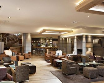 Au Coeur Du Village Hotel - La Clusaz - Σαλόνι