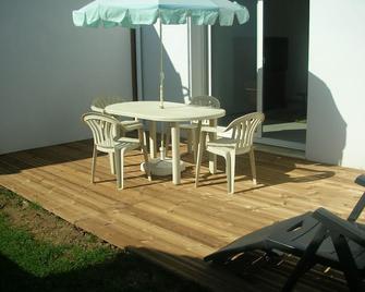 Maison 70m² à dolus d'oléron - Dolus-d'Oléron - Patio