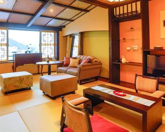 Kinosaki Tenboen - Toyooka - Living room