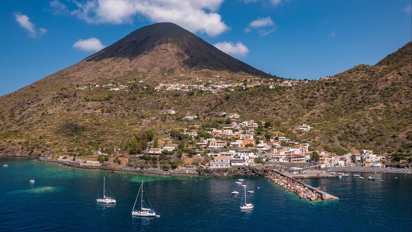 Hotel L'ariana Isole Eolie - Una Esperienze