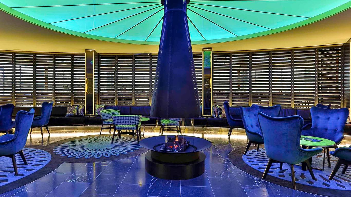 Novotel Sydney West Hq