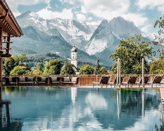 Werdenfelserei - Garmisch-Partenkirchen - Pool