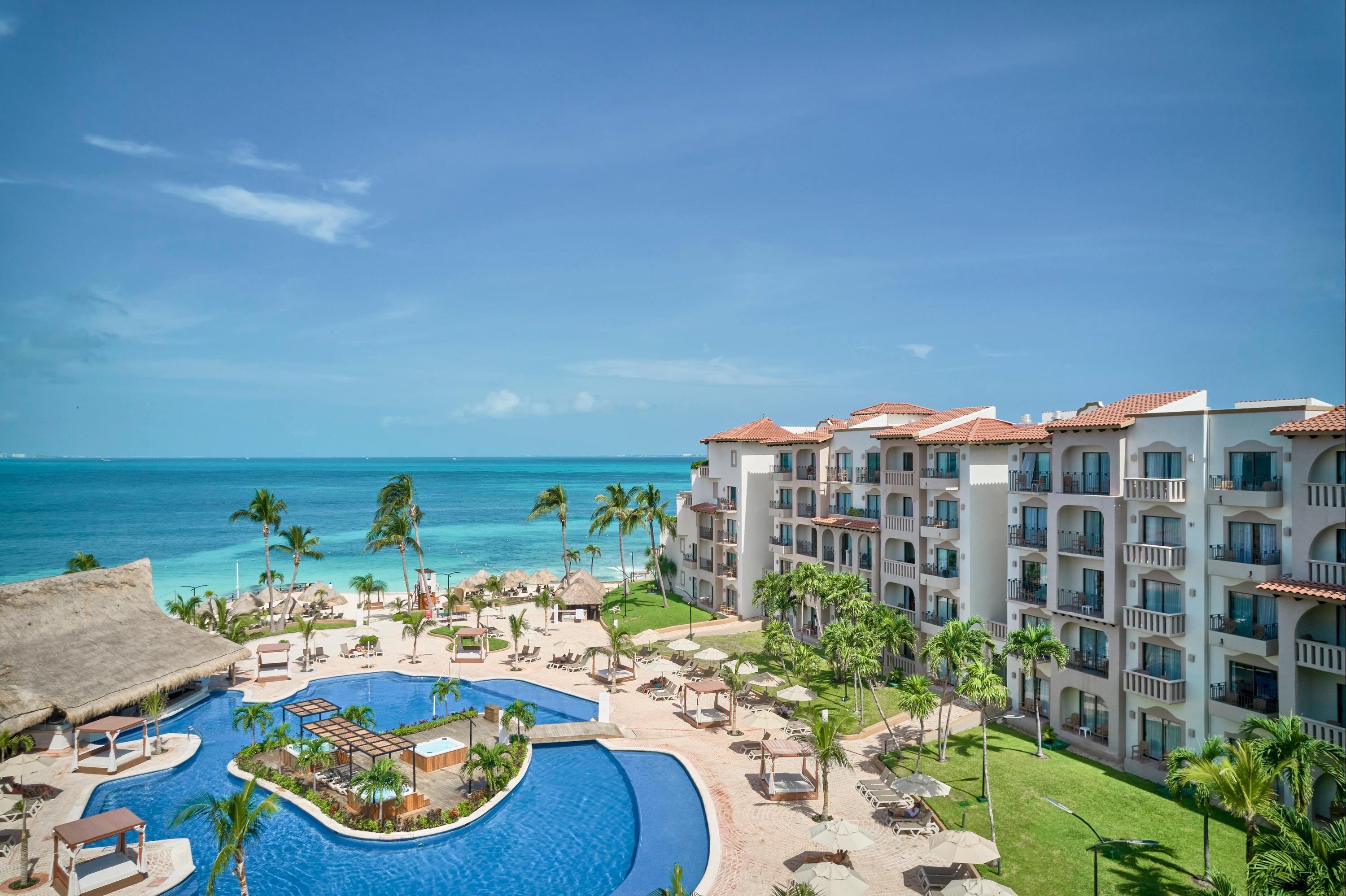 Fiesta Americana Cancun Villas - קנקון - בניין