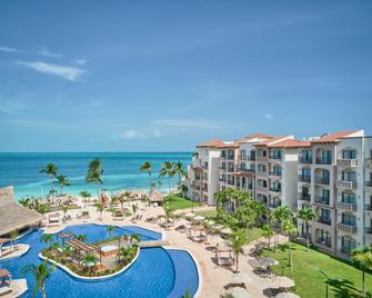 فييستا أمريكانا كانكون فيلاز - كانكون - مبنى