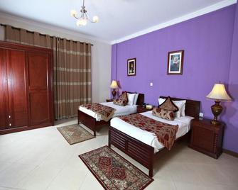 Ramee Suite Apartment 4 - Manama - Bedroom