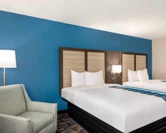 Baymont by Wyndham Blackwell I-35 - Blackwell - Schlafzimmer