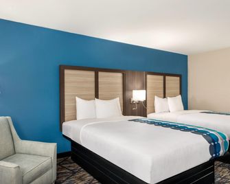 Baymont by Wyndham Blackwell I-35 - Blackwell - Slaapkamer