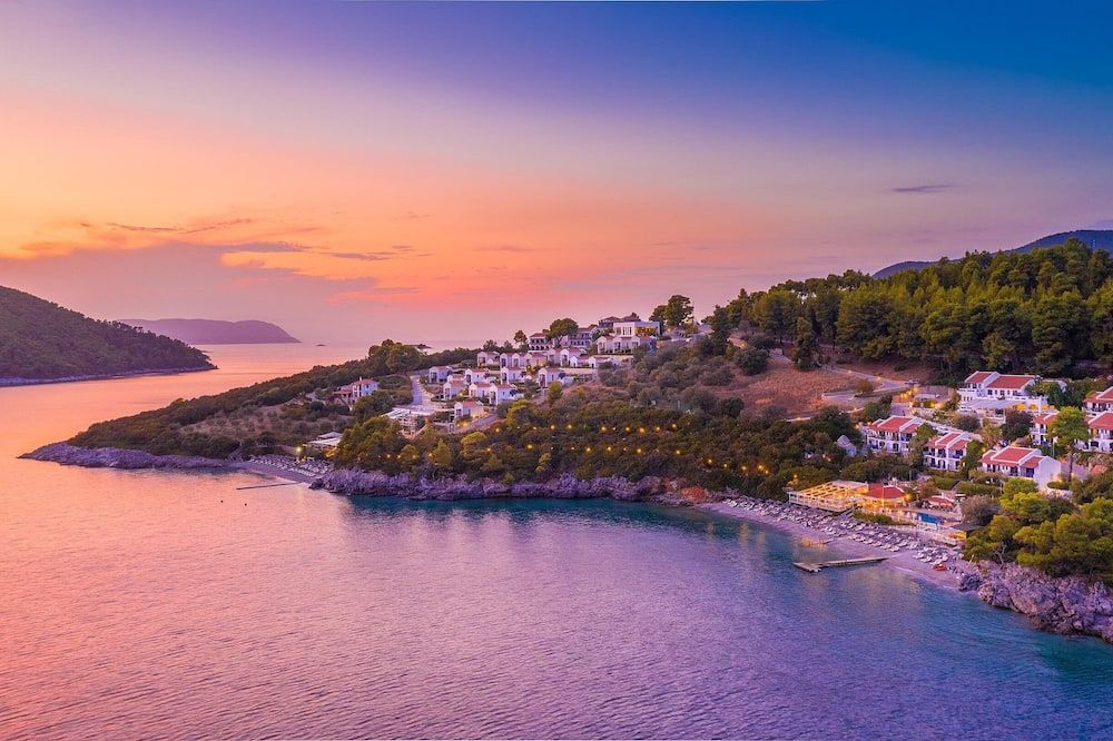Adrina Beach Hotel - Panormos