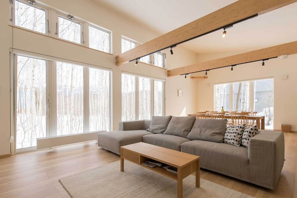 Country Resort Niseko - Kutchan - Salon