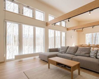 Country Resort Niseko - Kutchan - Salon