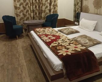 The Shagun Grand - Rohtak - Bedroom