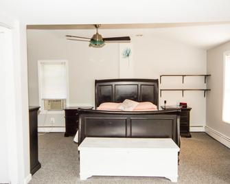 City's Escape - Pemberton - Habitación