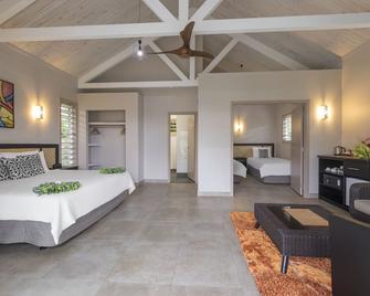 Saletoga Sands Resort & Spa - Matatafu - Bedroom
