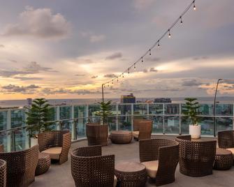 Melia Makassar - Makassar - Ravintola