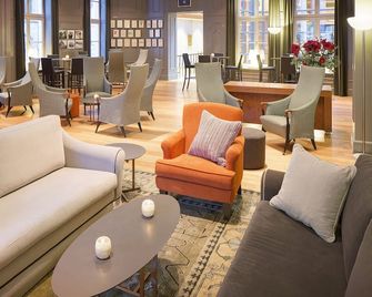Crowne Plaza Brugge By IHG - Brügge - Lounge
