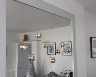 Verity And Ilfracombe Harbour View - Ilfracombe - Room amenity