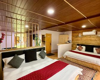 Ats Kasol - Kasol - Bedroom
