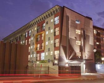 Akanani Apartments - Pretoria - Building