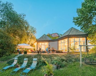 بارك هوتل دياني - ليبزيغ - مبنى