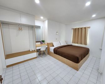 Smile Home Samai Home Chom Thong - Chom Thong - Bedroom