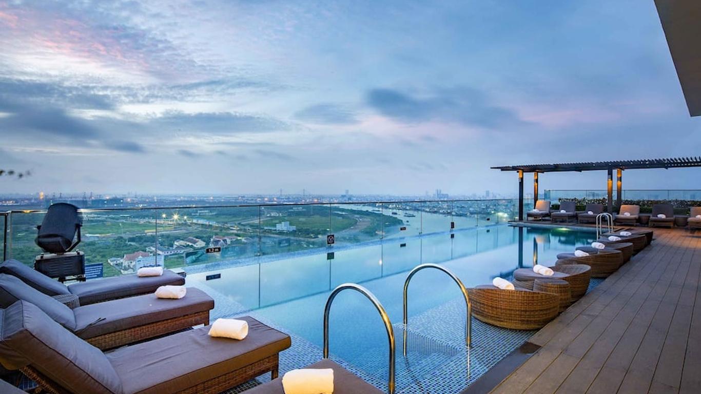 Liberty Central Saigon Riverside Hotel