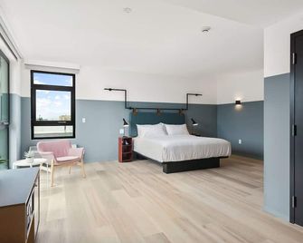 The Metric - Los Angeles Downtown - לוס אנג'לס - חדר שינה