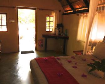 We Bushcamp And Horse Safaris - Hluhluwe - Ložnice