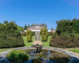 Hunton Park Hotel - Kings Langley - Gebouw