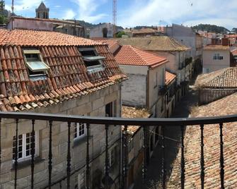 Hotel Bayona - Baiona - Balcón