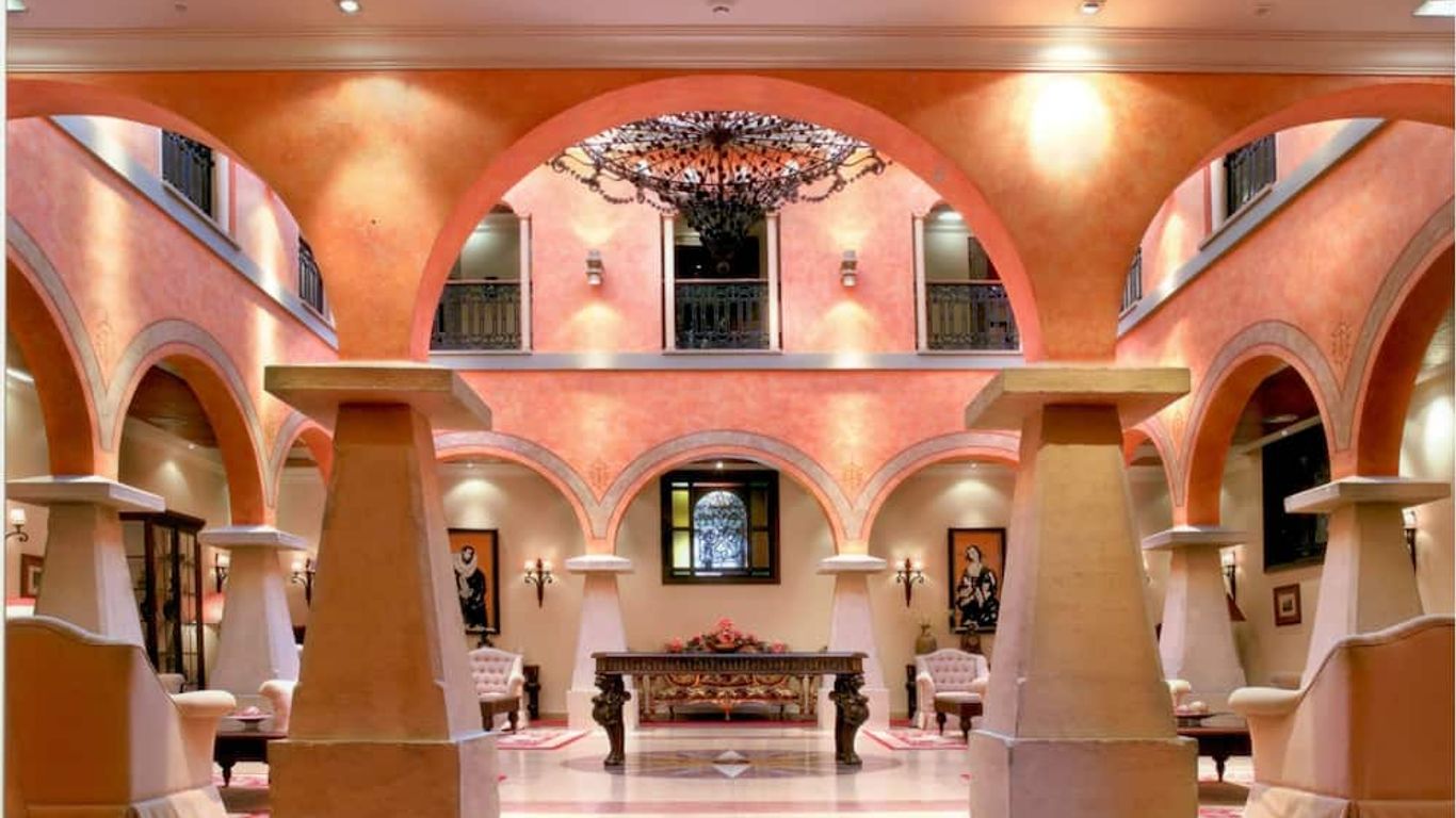 Hotel Palacio de la Magdalena