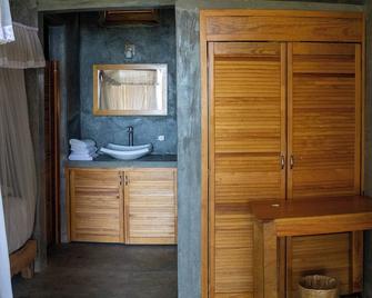 Casa de la Gente Nube - Puerto Escondido - Bedroom