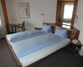 Hotel Steinbock Grindelwald - Grindelwald - Kamar Tidur