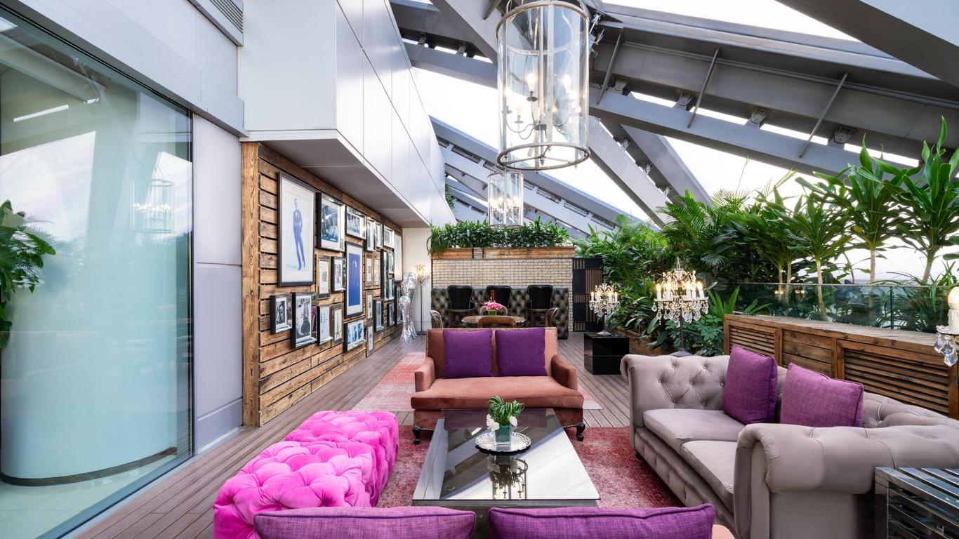 Hotel Eclat Beijing, an SLH Hotel