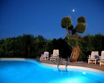 Villa Tonia - Fasano - Piscina